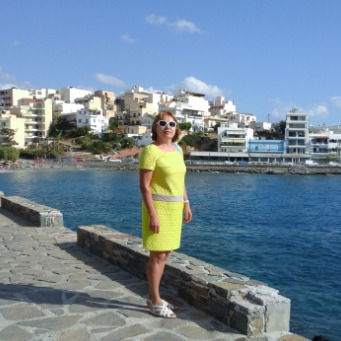 Фарида Ивыгина