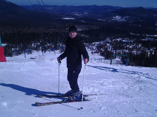 Сергей Кречетов