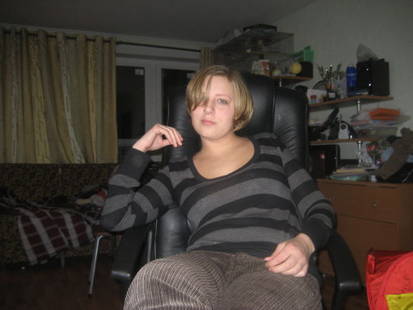 Мария Попова