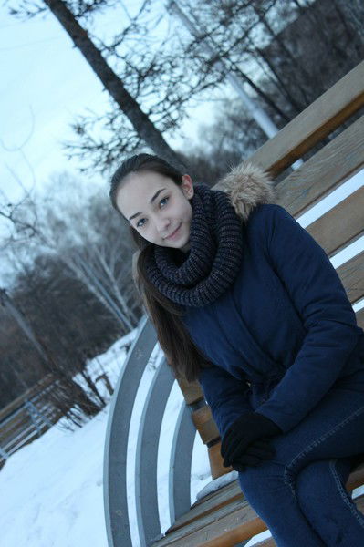 Валерия Бунятова