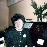 Людмила Домрачева