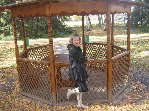 Елена Косёнкова