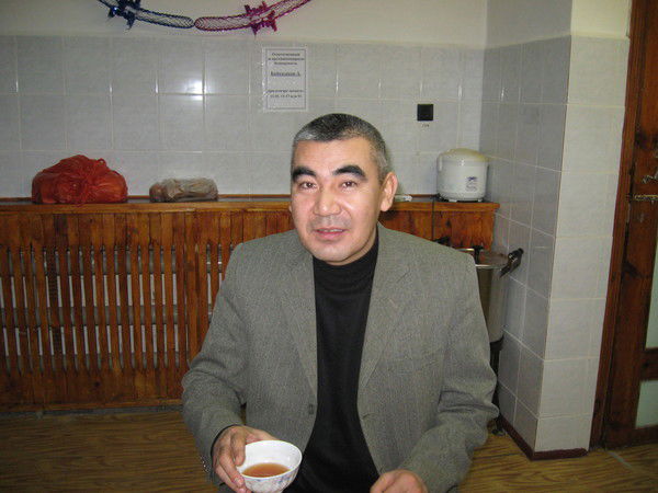 Дастан Аралбаев