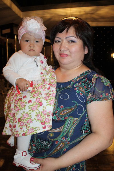 Галия Дуримбетова