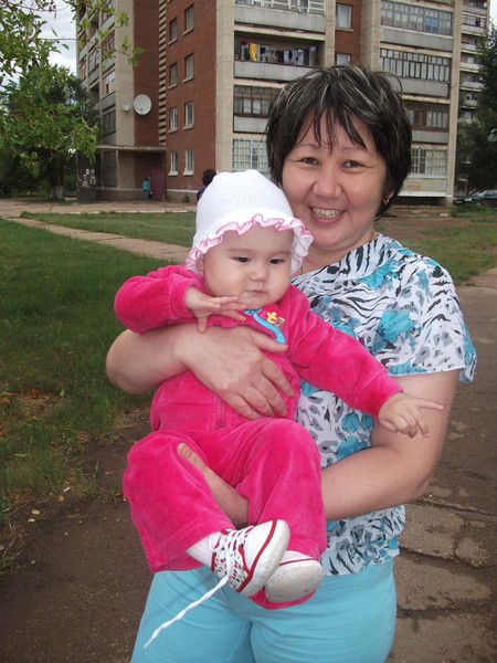 Баглан Жабина