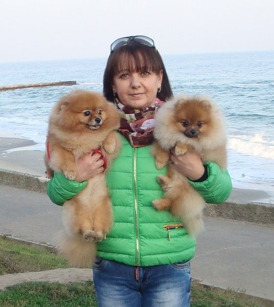 Людмила Липадат