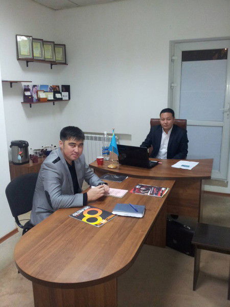 Нуркен Дагаров