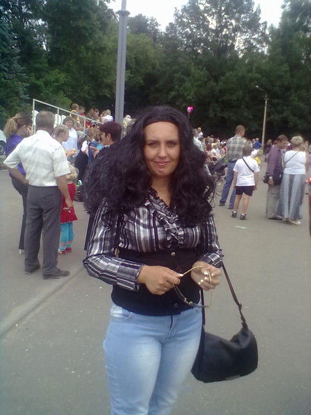 Екатерина Абрамова