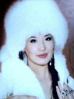 Ансаганым Абдухамитова