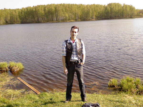 Илья Скибин