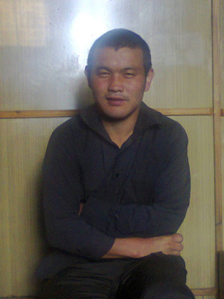 Mairambek Toimamatov