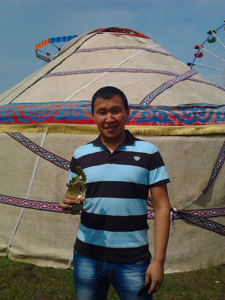 Анарбек Нуров