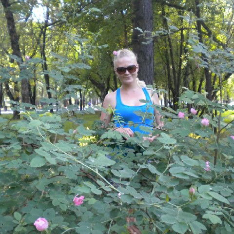 Светлана Афонина