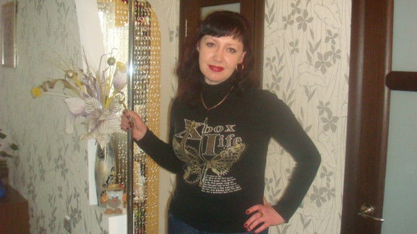 Марина Бондарец