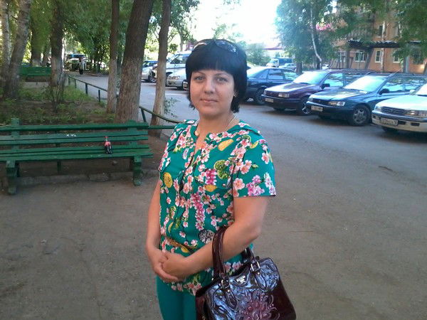 Елена Серкова