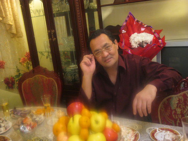 Нургали Джурабаев