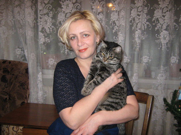 Ольга Руденок