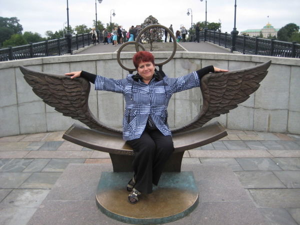 Ирина Казакова