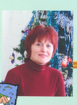 Людмила Забродская