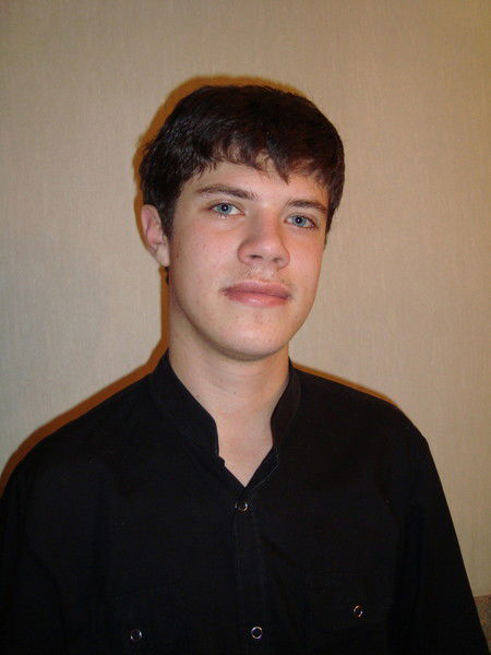 Максим Барышников