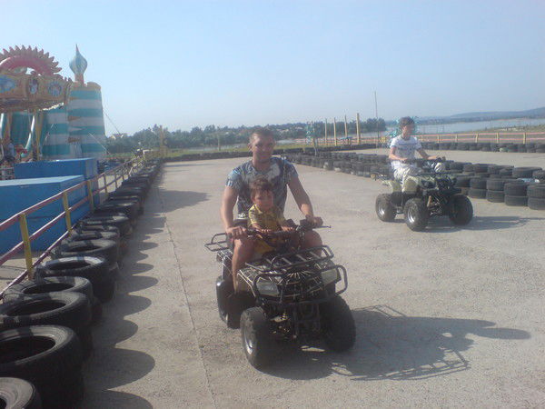 Андрей Гонтарь