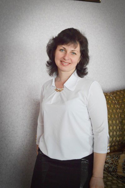 Елена Галищева