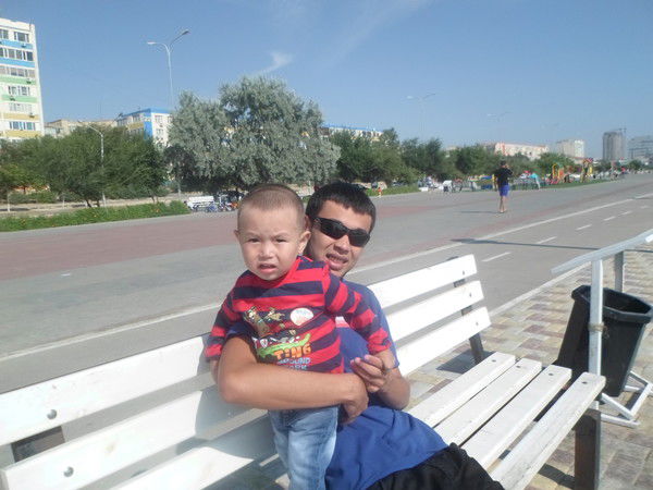 Улболсын Матова Сейт Кожа