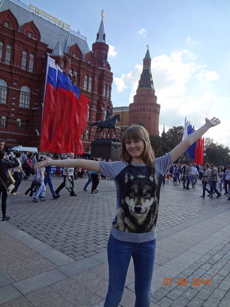 Настя Коваленко