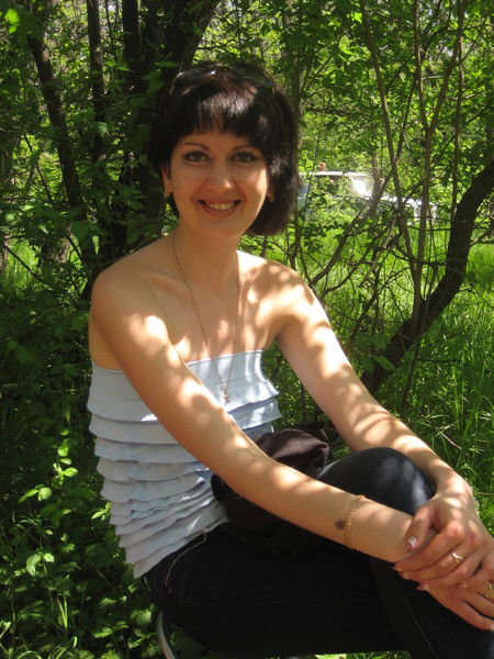 Нина Лосякова