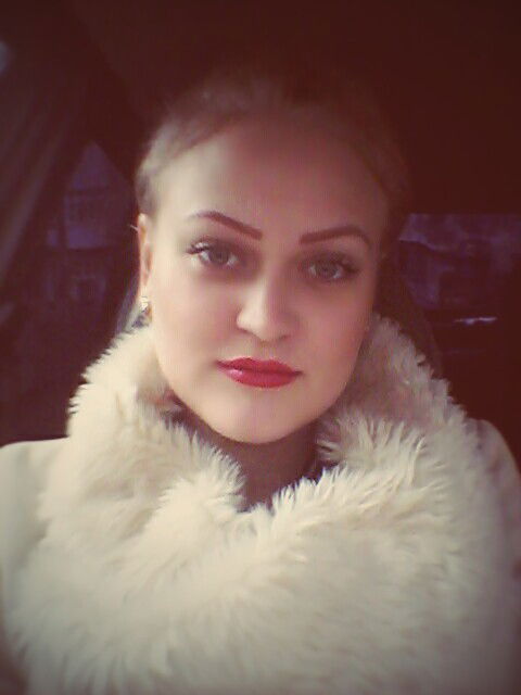 Анастасия Горбачевская