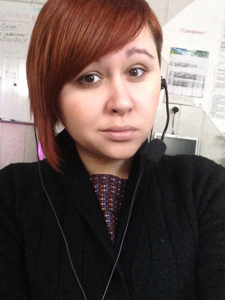 Анна Белова