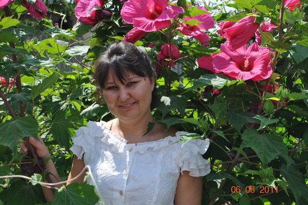 Альбина Каримова