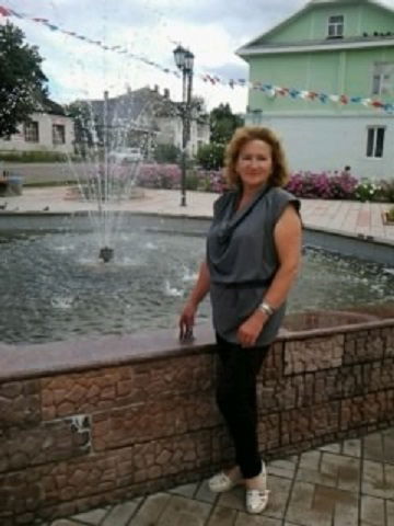 Елена Сорокина