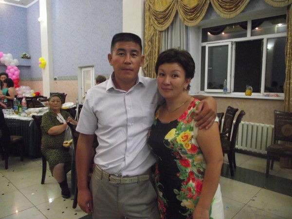 Кенжегуль Сыйырбаева