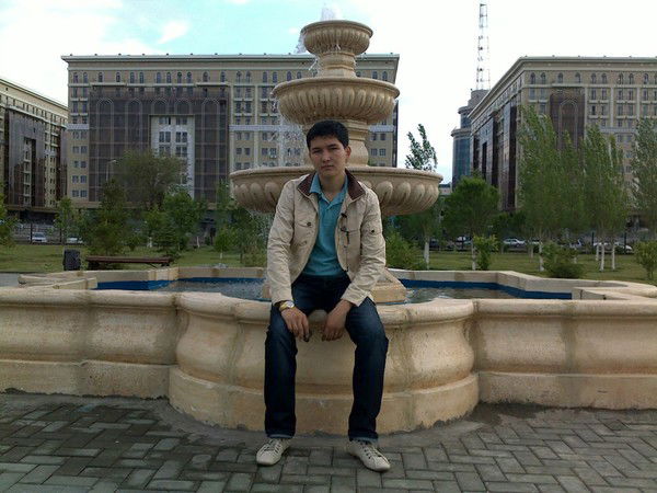 Zhassulan Adilbekov