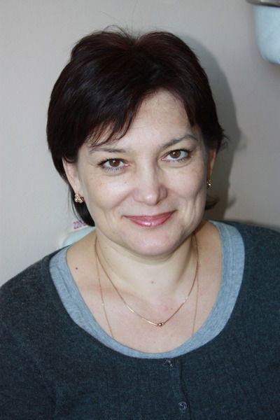 Елена Бибикова