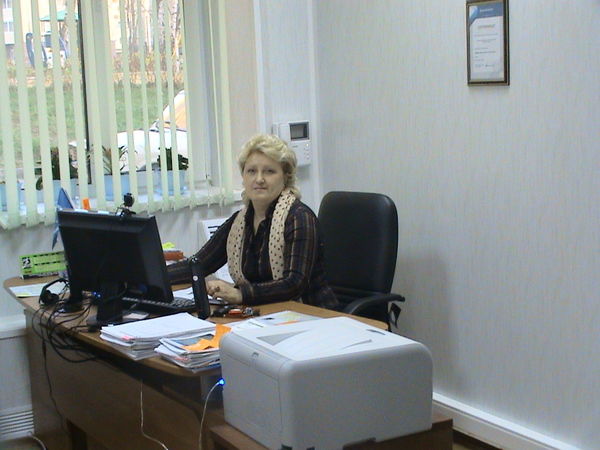 Галина Брылёва(Чайка)