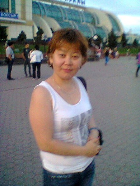 Айгуль Тукаева