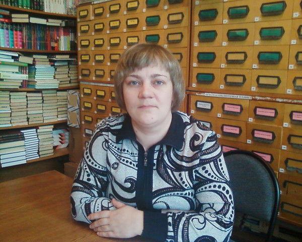 Анна Хворова