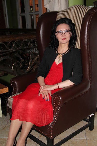 Гульмира Таскарина