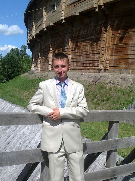 Дмитрий Кулик