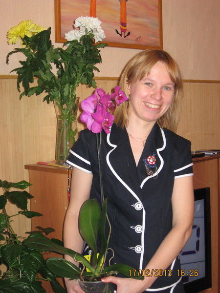 Юлечка Соболева