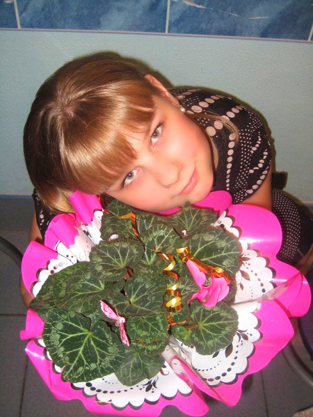 Ксюша Чиканова