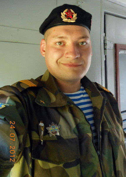 Денис Беленков