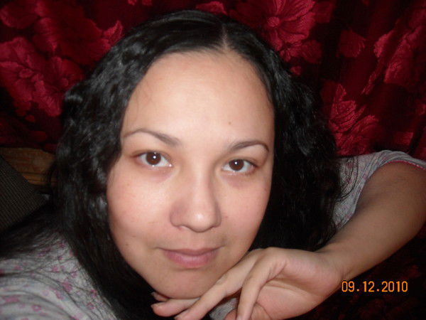 Луиза Ишмухамедова