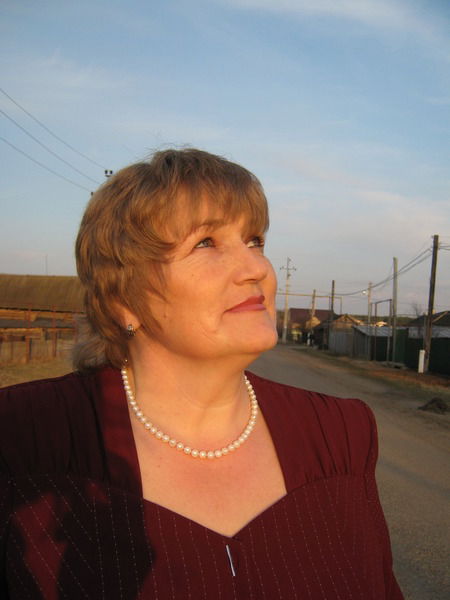 Вероника Егорова