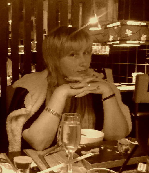 Анна Симонова