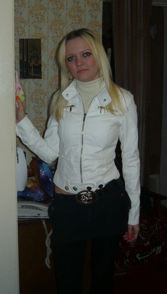 Танечка Шестакова