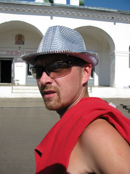 Сергей Новиков