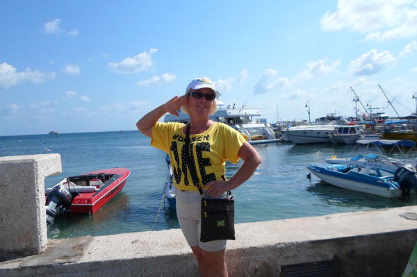 Ольга Петрова